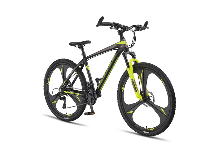 Altec Accrue Mountainbike 27.5 inch 45cm Schijfremmen 21v 5