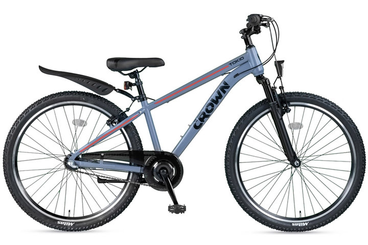 Crown Tokio Mountainbike Jongens 26 inch 3v 2