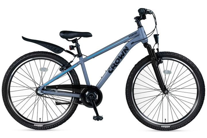 Crown Tokio Mountainbike Jongens 26 inch 3v 1