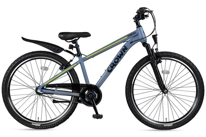 Crown Tokio Mountainbike Jongens 26 inch 3v 3