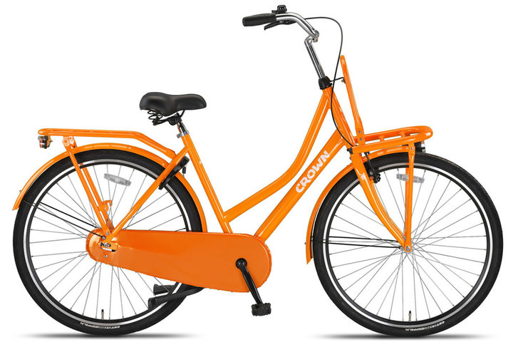 Crown Holland Transportfiets Dames 28 inch 53cm 7