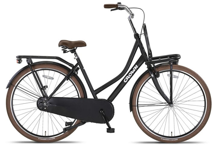 Crown Holland Transportfiets Dames 28 inch 53cm 1