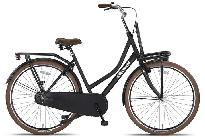 Crown Holland Transportfiets Dames 28 inch 53cm 9