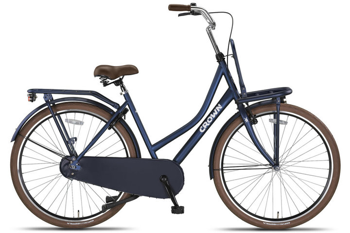 Crown Holland Transportfiets Dames 28 inch 53cm 8
