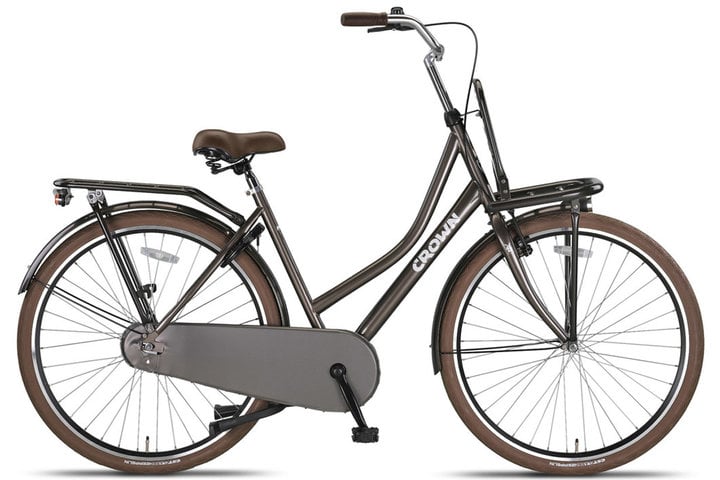 Crown Holland Transportfiets Dames 28 inch 53cm 1