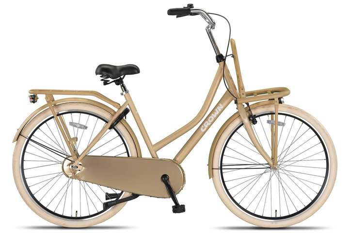 Crown Holland Transportfiets Dames 28 inch 53cm 3