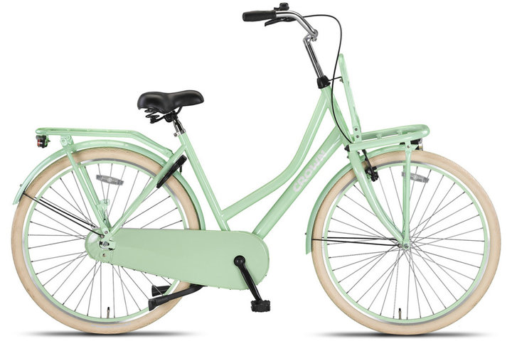Crown Holland Transportfiets Dames 28 inch 53cm 6