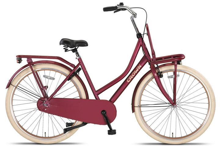 Crown Holland Transportfiets Dames 28 inch 53cm 1