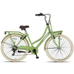 Crown Berlin Transportfiets Dames 28 inch 53cm 7v