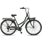 Crown Berlin Transportfiets Dames 28 inch 53cm 7v