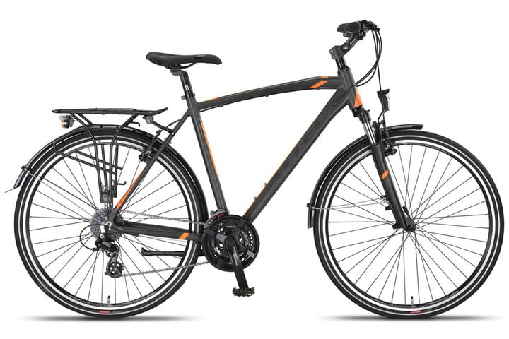 Altec Legarda Trekking Herenfiets 28inch V-Brakes 24v 2