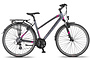 Altec Legarda Trekking Damesfiets 28inch V-Brakes 24v 1 klein