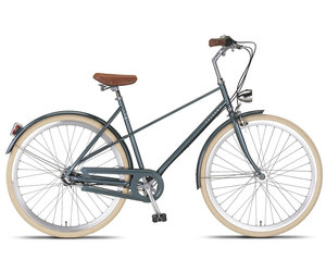Altec Altec Palermo Damesfiets 28 inch 52cm Handremmen 3v