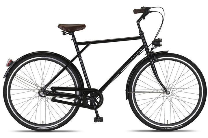 Altec Palermo Herenfiets 28 inch 56cm V-brake + Terugtraprem 3v 1