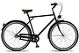 Altec Palermo Herenfiets 28 inch 56cm V-brake + Terugtraprem 3v 1 klein