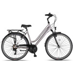 Altec Ventura Trekking  Damesfiets V-Brakes 28 inch 21v