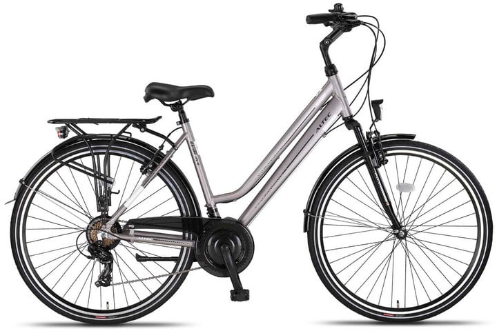 Altec Ventura Trekking  Damesfiets V-Brakes 28 inch 21v 2