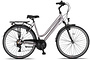 Altec Ventura Trekking  Damesfiets V-Brakes 28 inch 21v 1 klein