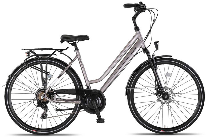 Altec Ventura Trekking Damesfiets Schijfremmen 28 inch 21v 1