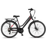 Altec Ventura Trekking Damesfiets Schijfremmen 28 inch 21v