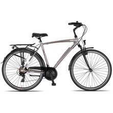 Altec Altec Ventura Trekking Herenfiets V-Brakes 28 inch 21v