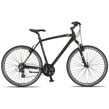 Altec Altec Legarda Trekking Herenfiets 28inch V-Brakes 24v  *Geen Bagagedrager, Spatborden, Verlichting*