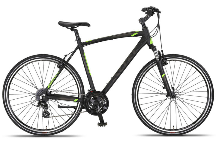 Altec Legarda Trekking Herenfiets 28inch V-Brakes 24v  *Geen Bagagedrager, Spatborden, Verlichting* 1