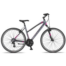 Altec Altec Legarda Trekking Damesfiets 28inch V-Brakes 24v  *Geen Bagagedrager, Spatborden, Verlichting*