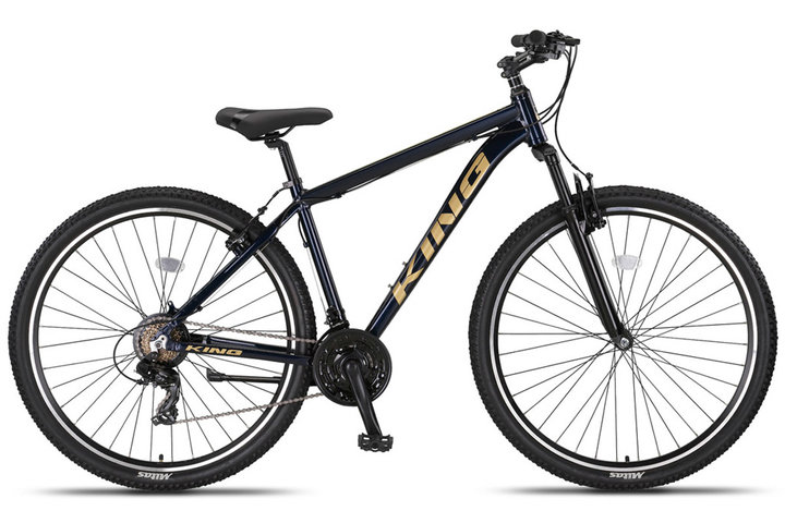 Altec King Mountainbike 29 inch 46cm V-Brakes 21v 4