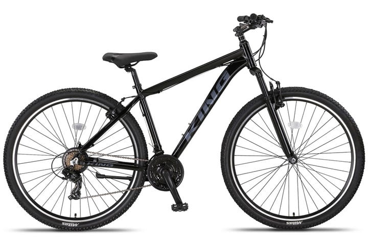 Altec King Mountainbike 29 inch 46cm V-Brakes 21v 1