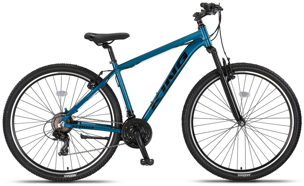 Altec King Mountainbike 29 inch 46cm V-Brakes 21v