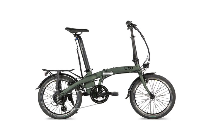 UGO elektrische vouwfiets Dare Ed7 1