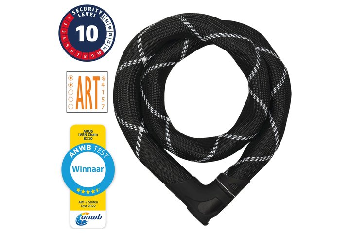 Abus Iven Chain 8210 ART2 2