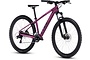 CUBE Access WS 27,5 inch Mountainbike DarkPurple/Pink 16v 3 klein