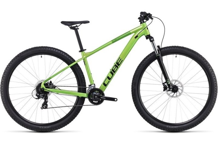 CUBE AIM 27,5 inch Mountainbike XS (1.48m-1.58m) 16v 1