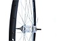Achterwiel Remnaaf Nexus 3 Sparepart 28 inch Zwart/Grijs (Chroom spaken) 3 klein