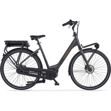 Cortina Cortina E-Common Family Moederfiets Bosch Active Line Plus 28 inch 57cm DB8