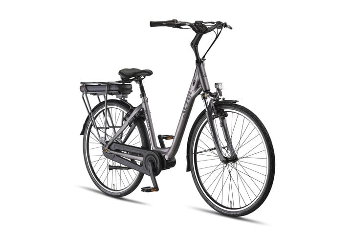 Altec Atlanta E-Bike Dames 28 inch 49cm Middenmotor 7v  V-Brakes 3