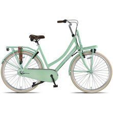 Altec ACTIE Altec Dutch Transportfiets Dames 28 inch 50cm 3v