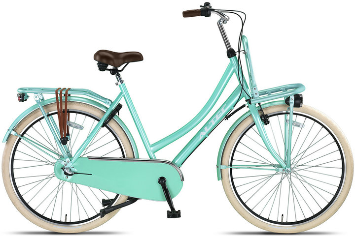 ACTIE Altec Dutch Transportfiets Dames 28 inch 57cm 3v 3