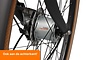 Cortina Foss Stadsfiets Heren 28 inch 61cm ND7 7 klein