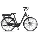 Altec Atlanta E-Bike Dames 28 inch 49cm Middenmotor 7v Hydraulische Schijfremmen