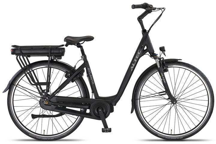 Altec Atlanta E-Bike Dames 28 inch 49cm Middenmotor 7v  V-Brakes 2