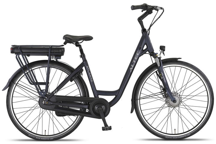 Altec Atlanta E-Bike Dames 28 inch 49cm Voorwielmotor 7v 1