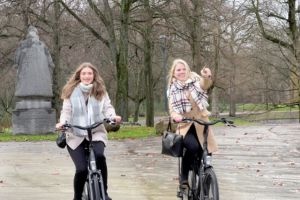 Altec Jade e-bike review | De ervaring van Mirjam