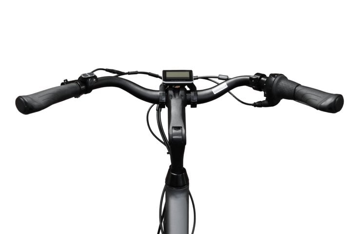 Altec Atlanta E-Bike Dames 28 inch 49cm Voorwielmotor 7v 6