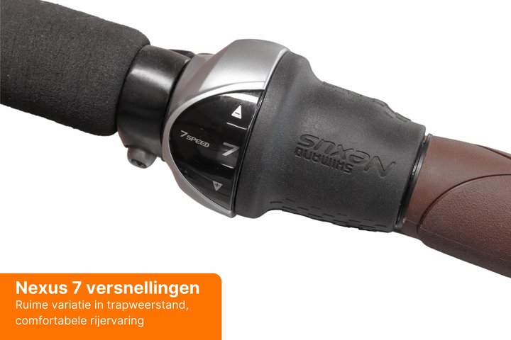 Altec Maxima Moederfiets 28 inch 50 cm 7v 6