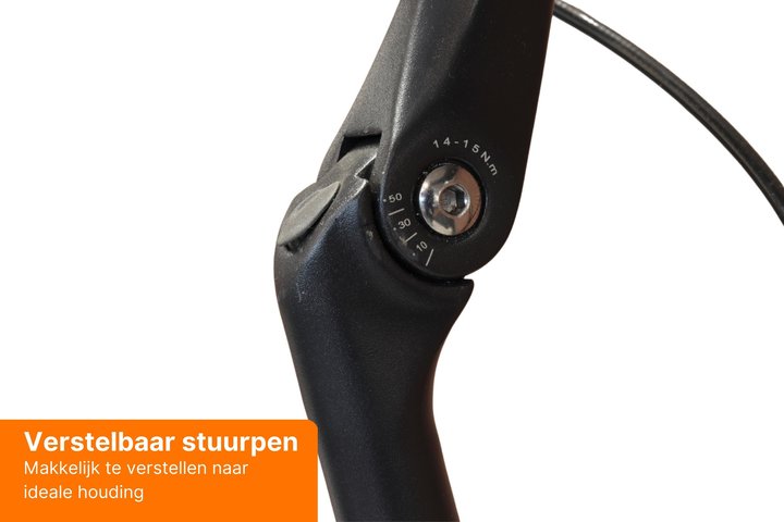 Altec Maxima Moederfiets 28 inch 50 cm 7v 8