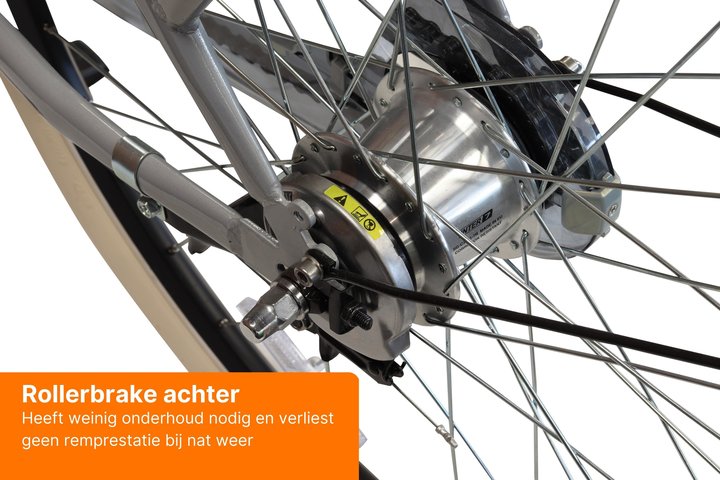 Altec Maxima Moederfiets 28 inch 50 cm 7v 15