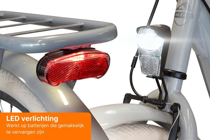 Altec Maxima Moederfiets 28 inch 50 cm 7v 16